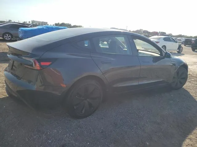 5YJ3E1EA0RF870853 2024 2024 Tesla MODEL 3 3