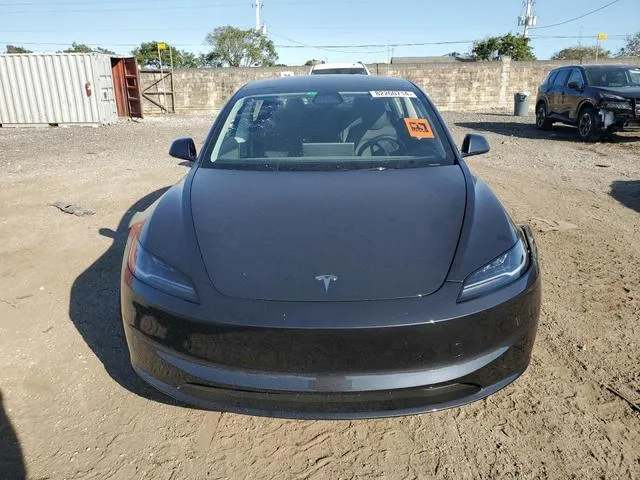 5YJ3E1EA0RF870853 2024 2024 Tesla MODEL 3 5