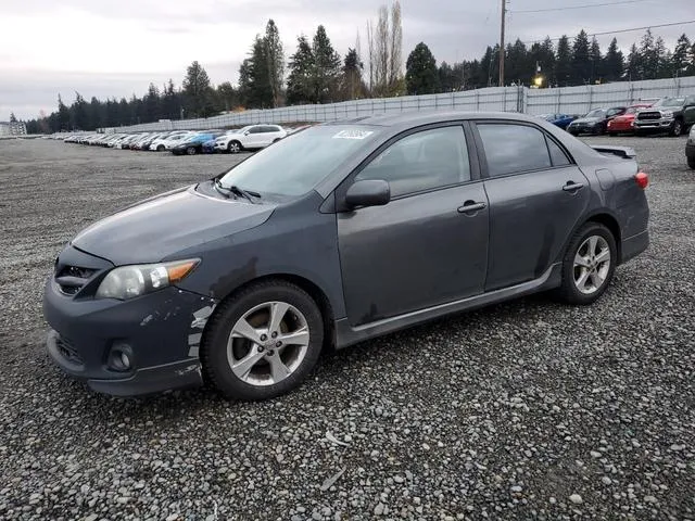 2T1BU4EE3DC924758 2013 2013 Toyota Corolla- Base 1