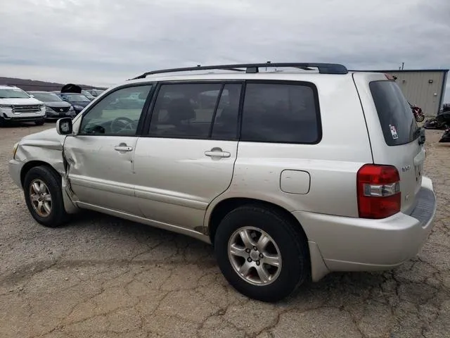 JTEGP21A660112481 2006 2006 Toyota Highlander- Limited 2