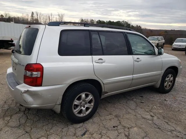 JTEGP21A660112481 2006 2006 Toyota Highlander- Limited 3