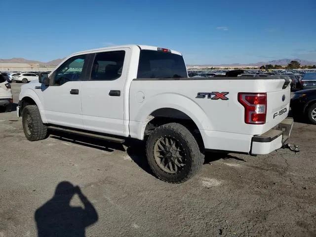 1FTEW1CP2JKD08876 2018 2018 Ford F-150- Supercrew 2