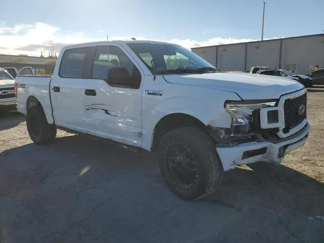 1FTEW1CP2JKD08876 2018 2018 Ford F-150- Supercrew 4