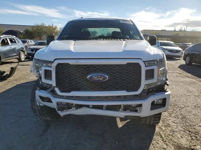 1FTEW1CP2JKD08876 2018 2018 Ford F-150- Supercrew 5