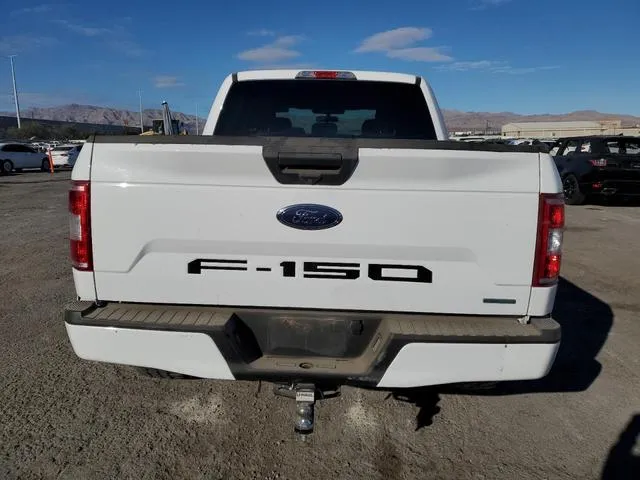 1FTEW1CP2JKD08876 2018 2018 Ford F-150- Supercrew 6