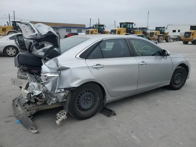 4T4BF1FK2FR516062 2015 2015 Toyota Camry- LE 3