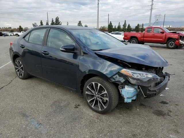 5YFBURHE9KP899046 2019 2019 Toyota Corolla- L 4