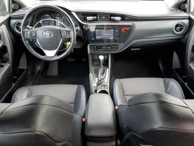 5YFBURHE9KP899046 2019 2019 Toyota Corolla- L 8