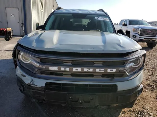 3FMCR9B64NRE33803 2022 2022 Ford Bronco- Big Bend 5