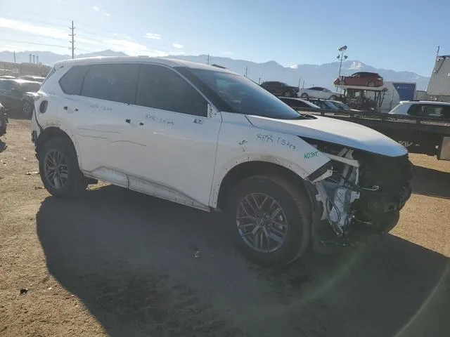 JN8BT3AA8PW003670 2023 2023 Nissan Rogue- S 4