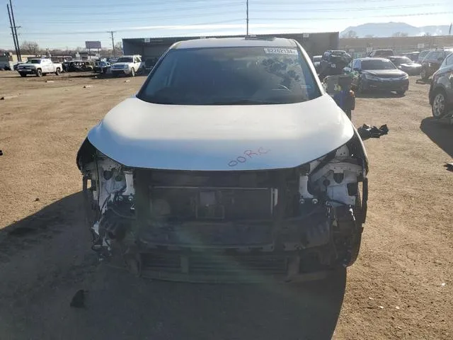 JN8BT3AA8PW003670 2023 2023 Nissan Rogue- S 5