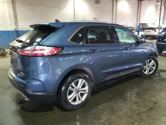 2FMPK4J95KBB90386 2019 2019 Ford Edge- Sel 3