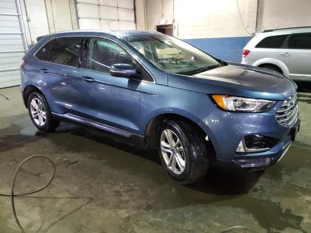 2FMPK4J95KBB90386 2019 2019 Ford Edge- Sel 4