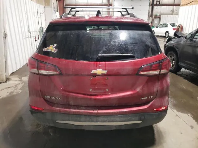 3GNAXUEG7PS141803 2023 2023 Chevrolet Equinox- LT 6