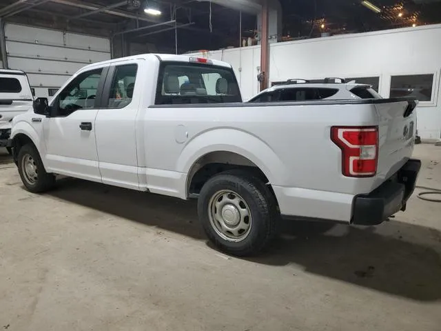 1FTEX1CB7JKE19487 2018 2018 Ford F-150- Super Cab 2