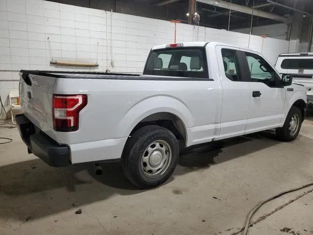 1FTEX1CB7JKE19487 2018 2018 Ford F-150- Super Cab 3