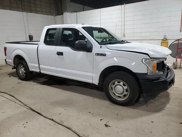 1FTEX1CB7JKE19487 2018 2018 Ford F-150- Super Cab 4