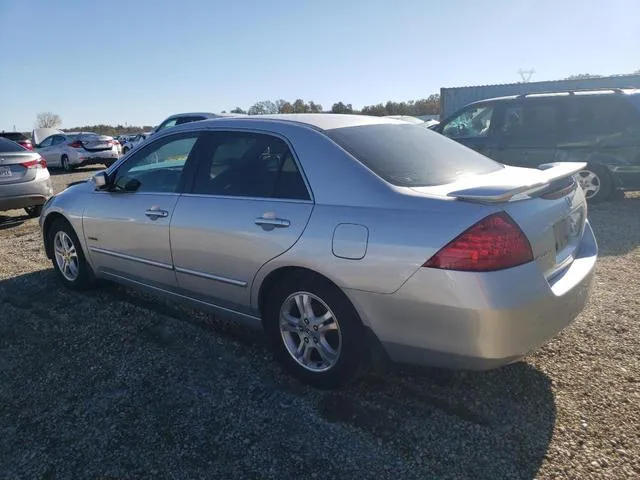 JHMCM56397C010176 2007 2007 Honda Accord- SE 2