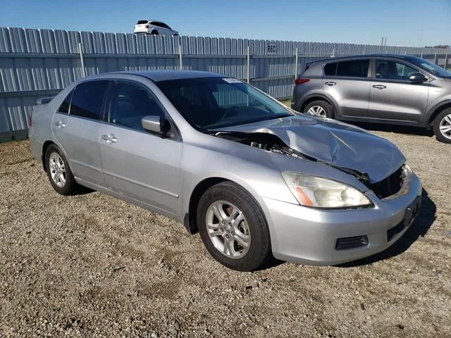 JHMCM56397C010176 2007 2007 Honda Accord- SE 4