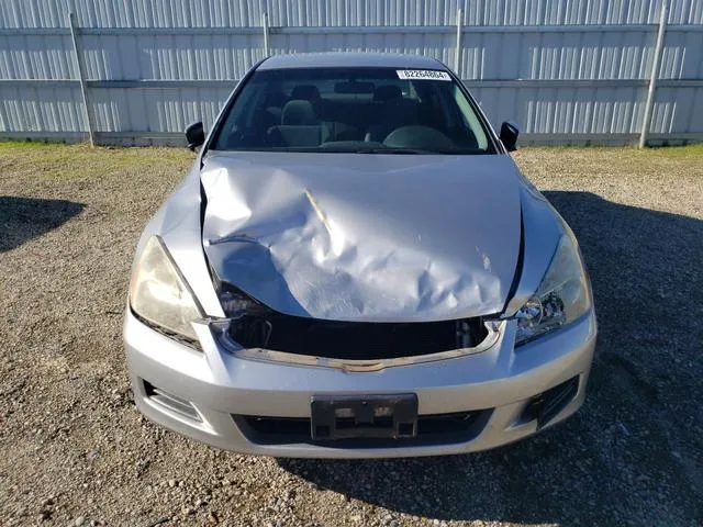 JHMCM56397C010176 2007 2007 Honda Accord- SE 5