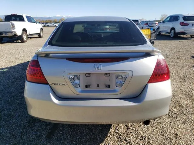 JHMCM56397C010176 2007 2007 Honda Accord- SE 6