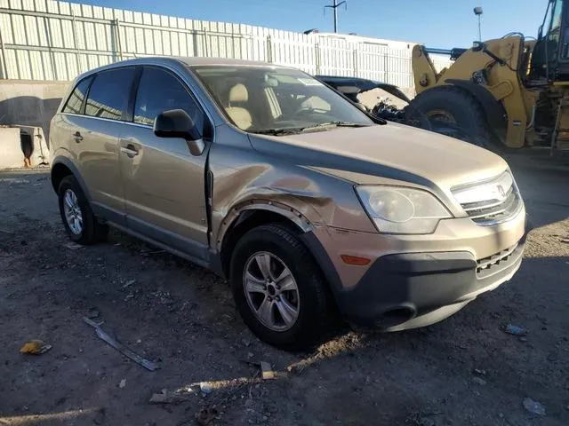 3GSCL33P38S509636 2008 2008 Saturn Vue- XE 4