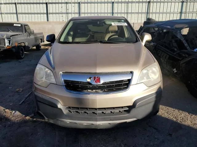 3GSCL33P38S509636 2008 2008 Saturn Vue- XE 5