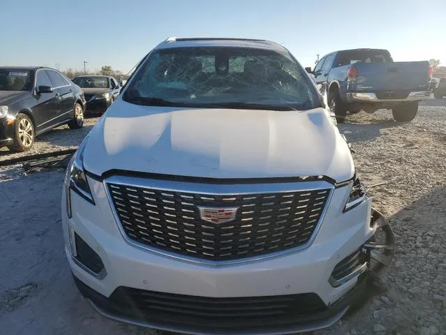 1GYKNCRS7RZ740471 2024 2024 Cadillac XT5- Premium Luxury 5