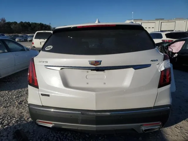 1GYKNCRS7RZ740471 2024 2024 Cadillac XT5- Premium Luxury 6