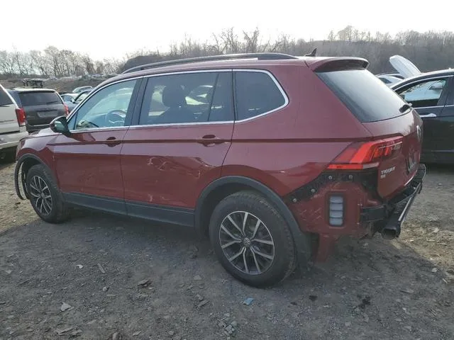 3VV2B7AX3KM130797 2019 2019 Volkswagen Tiguan- SE 1