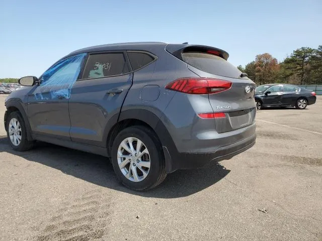 KM8J3CA45MU296898 2021 2021 Hyundai Tucson- Limited 2