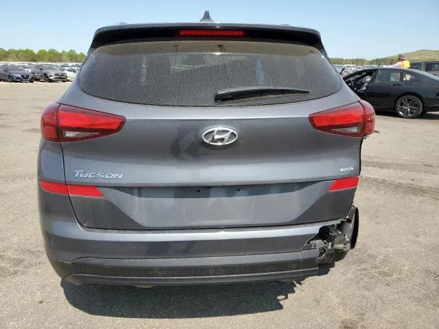 KM8J3CA45MU296898 2021 2021 Hyundai Tucson- Limited 6