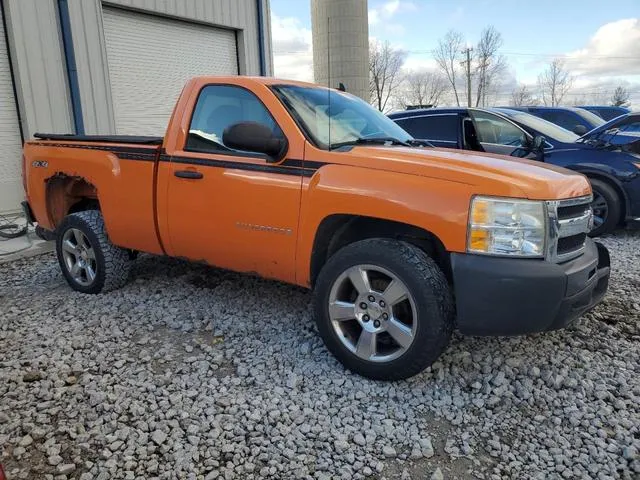 1GCEK24J09Z145093 2009 2009 Chevrolet Silverado- K1500 Lt 4