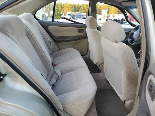 1N4DL01D6WC139461 1998 1998 Nissan Altima- XE 10