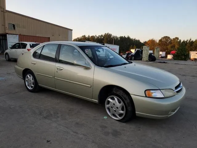 1N4DL01D6WC139461 1998 1998 Nissan Altima- XE 4