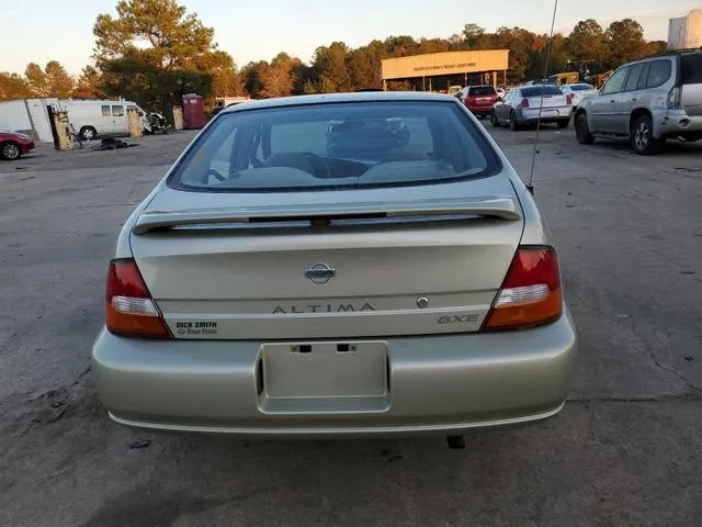 1N4DL01D6WC139461 1998 1998 Nissan Altima- XE 6