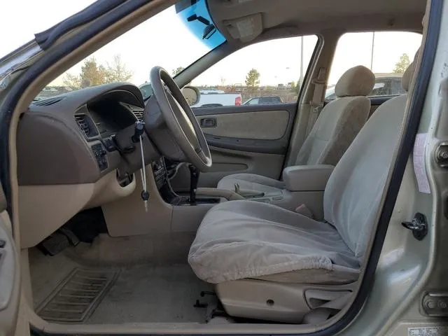 1N4DL01D6WC139461 1998 1998 Nissan Altima- XE 7