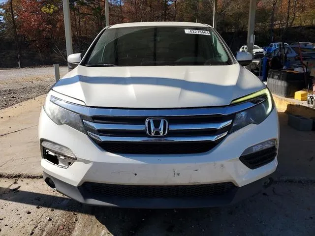 5FNYF5H38JB026717 2018 2018 Honda Pilot- EX 5