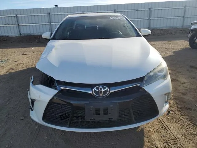 4T1BF1FK0FU035866 2015 2015 Toyota Camry- LE 5