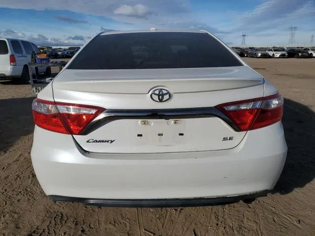 4T1BF1FK0FU035866 2015 2015 Toyota Camry- LE 6