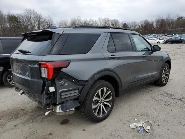 1FMUK8KH0SGA39741 2025 2025 Ford Explorer- St-Line 3