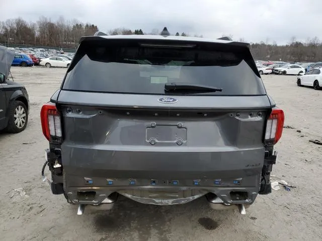 1FMUK8KH0SGA39741 2025 2025 Ford Explorer- St-Line 6