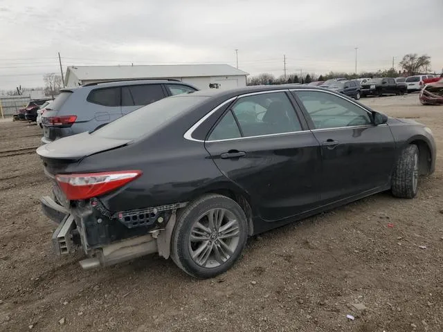 4T1BF1FK7FU075118 2015 2015 Toyota Camry- LE 3