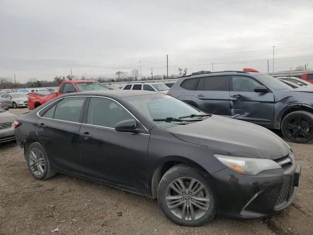 4T1BF1FK7FU075118 2015 2015 Toyota Camry- LE 4