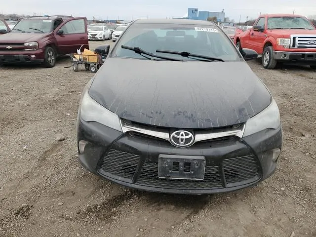 4T1BF1FK7FU075118 2015 2015 Toyota Camry- LE 5