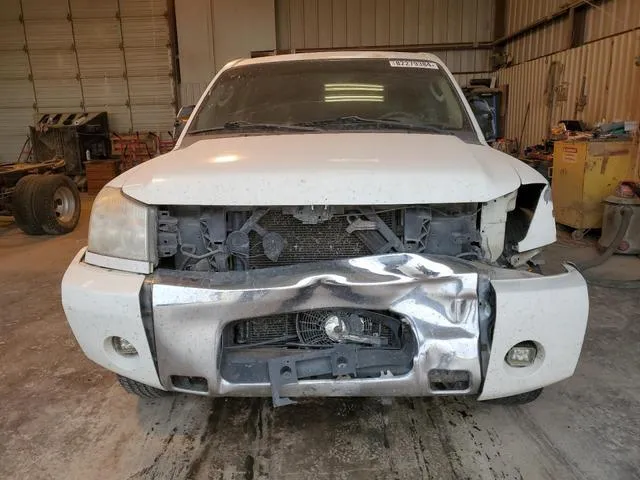 1N6BA07A95N533492 2005 2005 Nissan Titan- XE 5