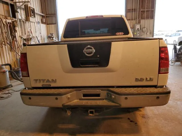 1N6BA07A95N533492 2005 2005 Nissan Titan- XE 6