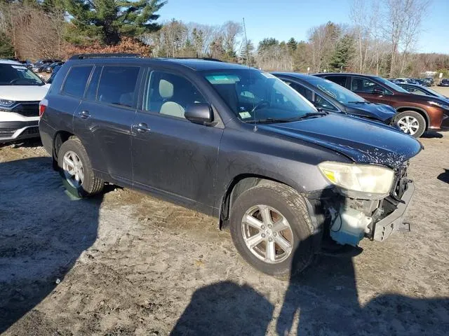 JTEES41A582103943 2008 2008 Toyota Highlander 4