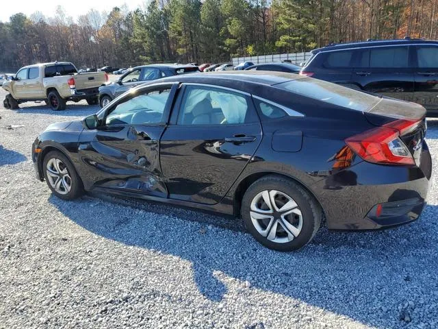 19XFC2F59GE065205 2016 2016 Honda Civic- LX 2