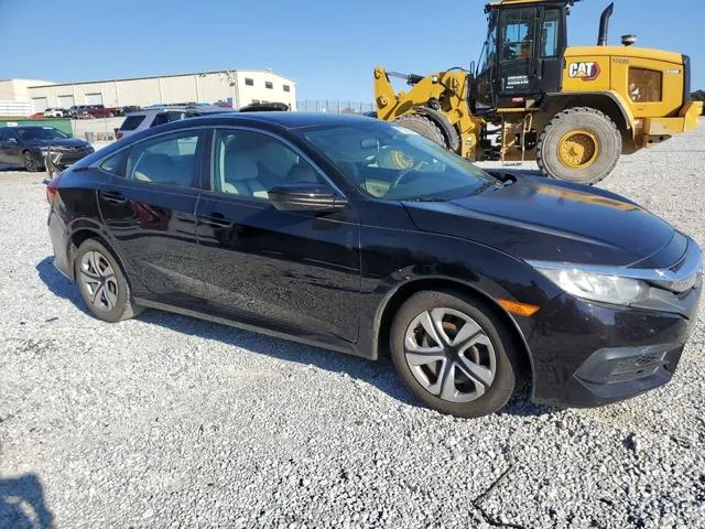 19XFC2F59GE065205 2016 2016 Honda Civic- LX 4